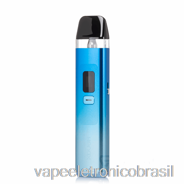 Vape Vaporesso Geek Vape Wenax Q 25w Pod Kit Azul Cobalto